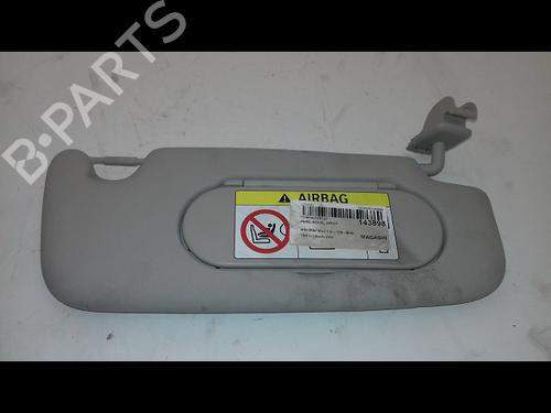 Used Right sun visor MINI MINI (F56) Cooper (136 hp) 29226033