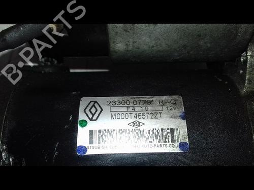 Used Starter RENAULT TWINGO III (BCM_, BCA_) 1.0 SCe 70 (71 hp) 16556113