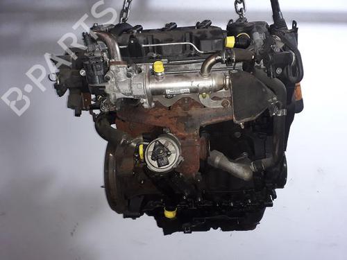 Engine CITROËN C4 Grand Picasso I (UA_) 2.0 HDi 138 | BP29963561M1