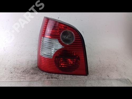 Used Left taillight VW POLO (9N_, 9A_) 1.9 SDI (64 hp) 8962180