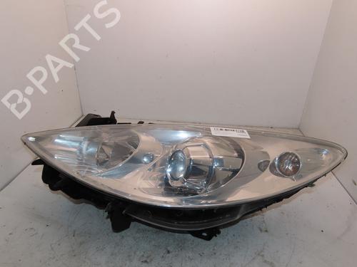 Used Left headlight Left headlight PEUGEOT 307 SW (3H) 1.6 HDI 110 (109 hp) 33136459 33136459
