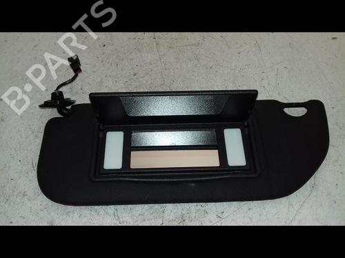 Used Left sun visor Left sun visor DS DS 3 (SA_) 1.2 VTi 82 (SAHMZ6) (82 hp) 36425609 36425609