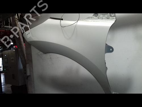 Left front fenders PEUGEOT 3008 I MPV (0U_) 1.6 HDi | BP20114066C41 