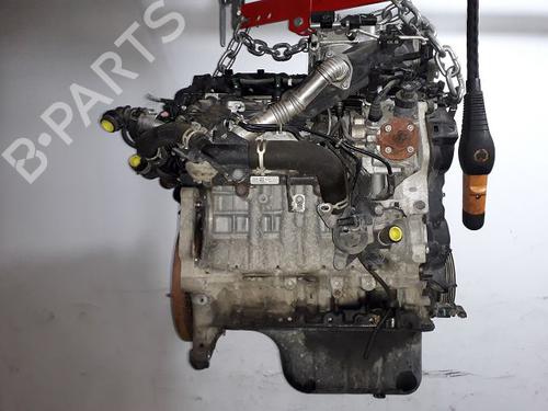 Engine PEUGEOT 208 I (CA_, CC_) 1.4 HDi | BP24601114M1 - Image 5