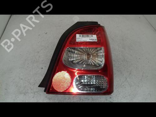 Right taillight RENAULT TWINGO II (CN0_) 1.2 16V (CN04, CN0B) | BP37003960C35 - Image 2