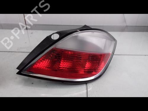 Used Right taillight OPEL ASTRA H (A04) 1.7 CDTI (L48) (100 hp) 8962526