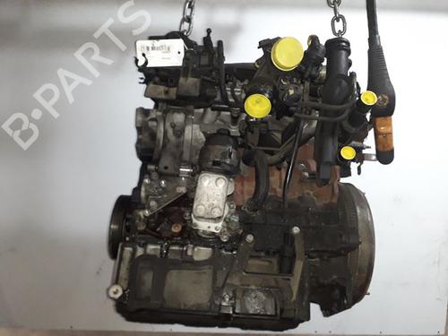Engine CITROËN C4 Grand Picasso I (UA_) 2.0 HDi 138 | BP29963561M1