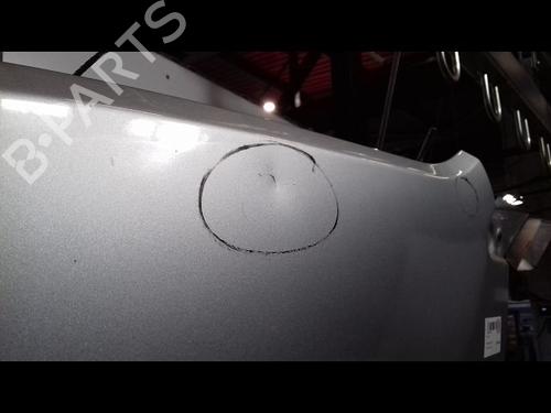 Left front fenders FORD FIESTA V (JH_, JD_) 1.3 | BP18663930C41 