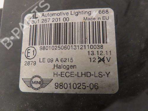 Left headlight MINI MINI COUNTRYMAN (R60) Cooper D | BP33278271C28 - Image 4