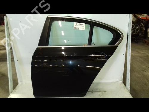 Used Left rear door BMW 5 (F10) 530 d (245 hp) 29225617