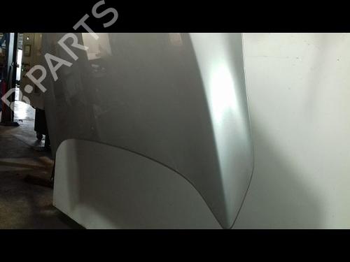 Hood RENAULT MEGANE III Hatchback (BZ0/1_, B3_) 1.5 dCi (BZ09, BZ0D, BZ1W, BZ29, BZ14) | BP18017969C1 