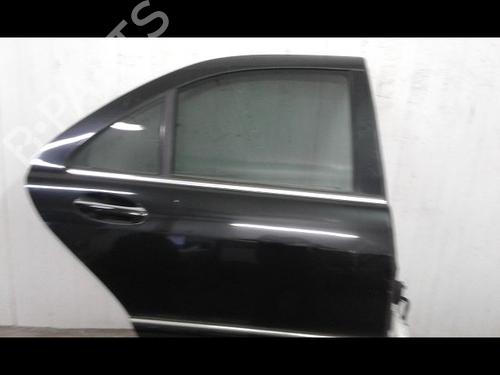 Right rear door MERCEDES-BENZ S-CLASS (W220, V220) S 320 CDI (220.026, 220.126) | BP23195805C5 