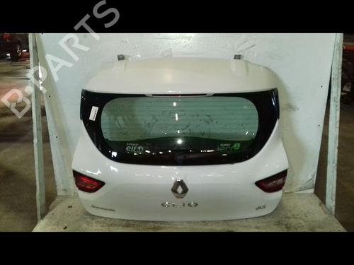 Used Tailgate RENAULT CLIO IV (BH_) 1.5 dCi 75 (75 hp) 29225862