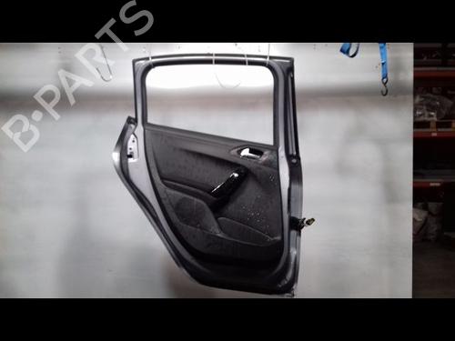 Used Left rear door PEUGEOT 208 I (CA_, CC_) 1.2 VTi 68 / PureTech 68 (68 hp) 21672383