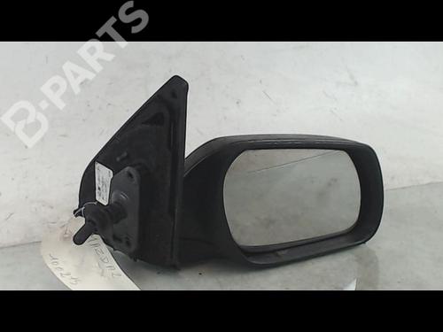 Used Right mirror MAZDA 2 (DY) 1.4 CD (68 hp) 8961956