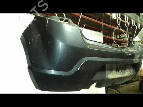 Rear bumper DACIA SANDERO 1.4 MPI LPG | BP22997508C8