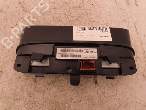 Instrument cluster CITROËN C4 CACTUS 1.2 VTi 75 / PureTech 75 | BP33135884C47 - Image 2