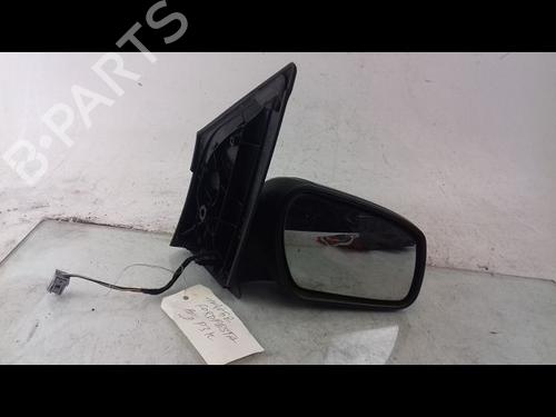 Right mirror FORD FIESTA V (JH_, JD_) 1.25 16V | BP23195503C27