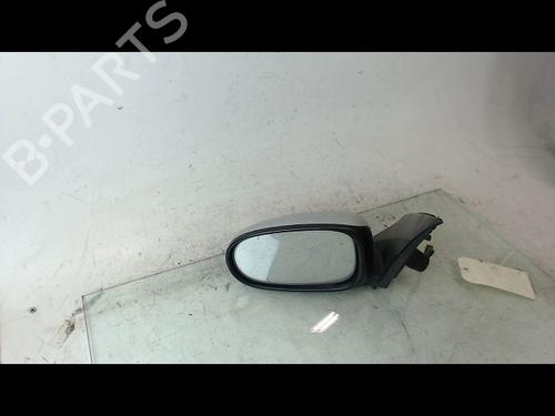 Left mirror NISSAN ALMERA II Hatchback (N16) 2.2 Di | BP23195652C26 