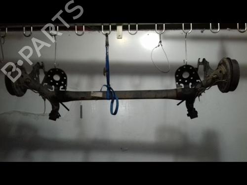 Bagaksel Bagaksel TOYOTA YARIS (_P9_) 1.0 VVT-i (KSP90_, KSP90R) (69 hp) 33712037 33712037