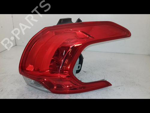 Used Right taillight PEUGEOT 2008 I (CU_) 1.6 HDi (92 hp) 29226529