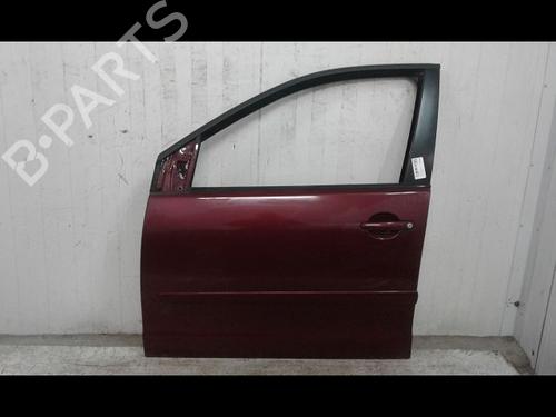 Used Left front door VW POLO (9N_, 9A_) 1.4 TDI (80 hp) 16931187