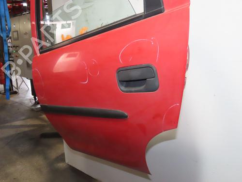 Left rear door OPEL CORSA B (S93) 1.2 i 16V (F08, F68, M68) | BP17610004C4 