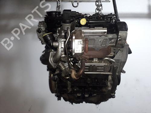 Engine SKODA FABIA II (542) 1.6 TDI | BP29872575M1