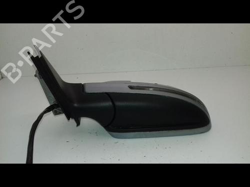 Left mirror AUDI A3 (8P1) 2.0 TDI 16V | BP19391380C26 