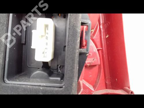 Right taillight PEUGEOT 307 Break (3E) 2.0 HDI 110 | BP9243312C35 