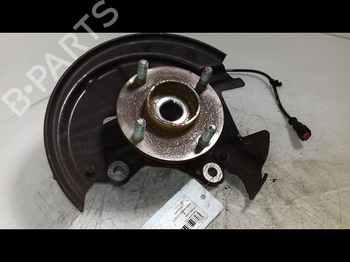 Left front steering knuckle FORD B-MAX (JK) 1.0 EcoBoost | BP14954273M25 