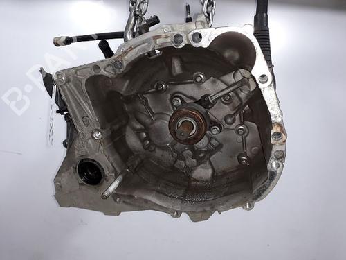 Used Gearbox RENAULT CLIO III (BR0/1, CR0/1) 1.2 16V (BR02, BR0J, BR11, CR02, CR0J, CR11) (75 hp) 8971451