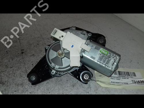 Used Rear wiper motor Rear wiper motor RENAULT TWINGO II (CN0_) 1.2 16V (CN04, CN0B) (75 hp) 39626943 39626943