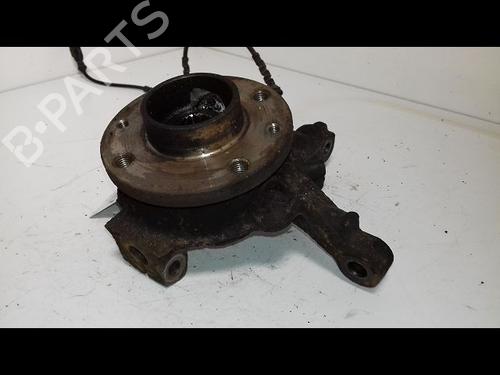 Left front steering knuckle RENAULT TWINGO II (CN0_) 1.2 16V (CN0K, CN0V, CN0A) | BP24441920M25 - Image 6