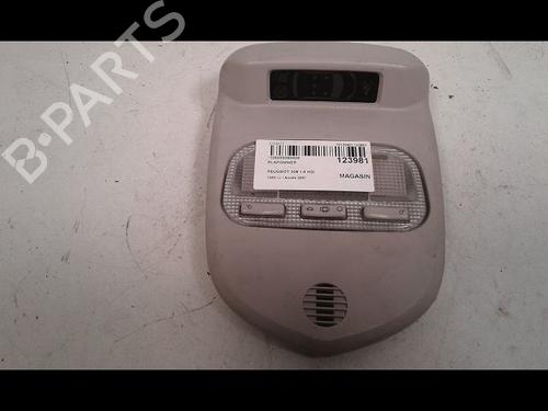 Used Interior roof light PEUGEOT 308 I (4A_, 4C_) 1.6 HDi (90 hp) 8972885