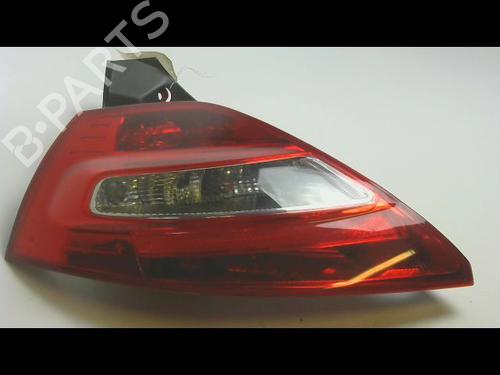 Used Left taillight RENAULT MEGANE II (BM0/1_, CM0/1_) [2001-2012]  15744449