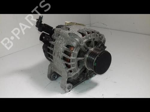 Used Alternator CITROËN DS3 (SA_) 1.2 VTi 82 (82 hp) 15395553