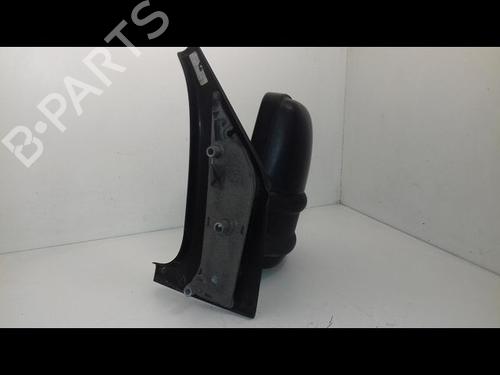 Left mirror RENAULT MASTER II Bus (JD) 2.5 D (JD1A, JD0E, JD0A, JD1E) | BP29225370C26 