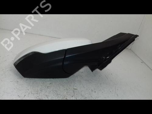 Right mirror VW POLO VI (AW1, BZ1, AE1) 1.0 TSI | BP30949810C27 