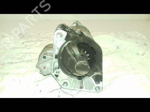 Used Starter RENAULT MEGANE III Hatchback (BZ0/1_, B3_) 1.6 dCi (BZ00, BZ12, BZ13) (130 hp) 29223116