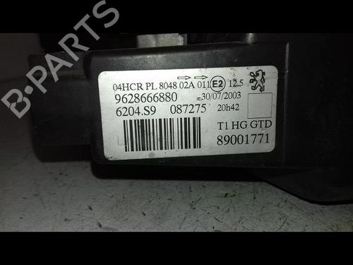 Faro izquierdo PEUGEOT 206 Hatchback (2A/C) 1.4 16V | BP30950156C28