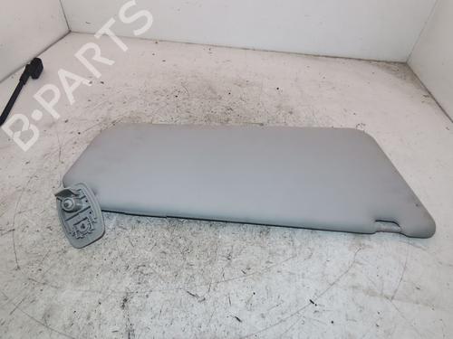 Used Left sun visor Left sun visor PEUGEOT PARTNER Box Body/MPV 1.6 BlueHDi 100 (100 hp) 33478694 33478694
