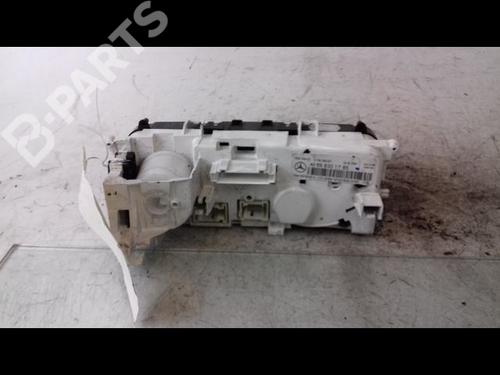 Climate control MERCEDES-BENZ B-CLASS Sports Tourer (W245) B 180 CDI (245.207) | BP8969696I5 
