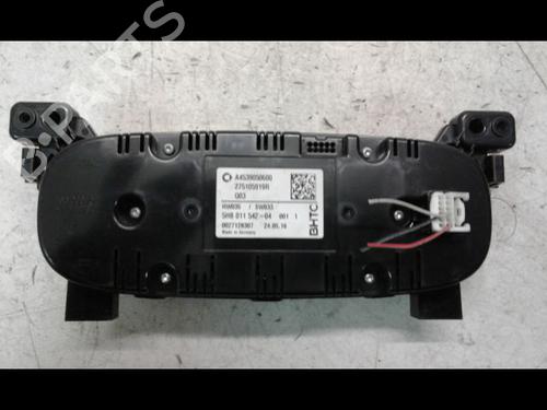 Used Climate control Climate control SMART FORTWO Coupe (453) 0.9 (453.344, 453.353) (90 hp) 8969705 8969705