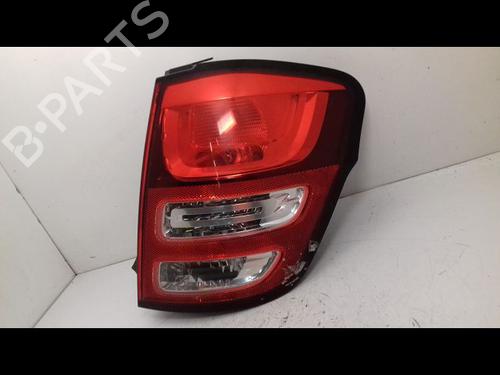 Right taillight CITROËN C3 II (SC_) 1.4 | BP29226532C35 