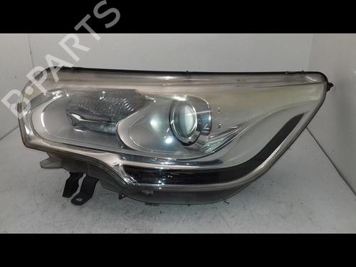 Left headlight CITROËN C4 II (NC_) 1.6 HDi 90 | BP30950125C28 