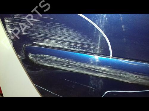 Used Left front door PEUGEOT 807 (EB_) 2.0 16V (140 hp) 23195482