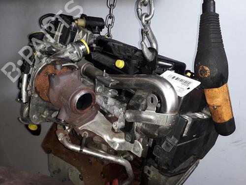 Engine RENAULT CLIO IV (BH_) 1.5 dCi 90 | BP32511882M1  - Image 6