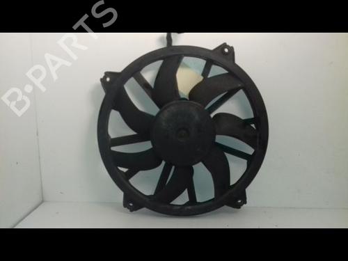 Radiator fan PEUGEOT 3008 I MPV (0U_) 1.6 HDi | BP29223195M35