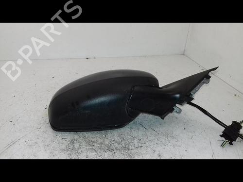 Right mirror SKODA FABIA II (542) 1.6 TDI | BP30949793C27